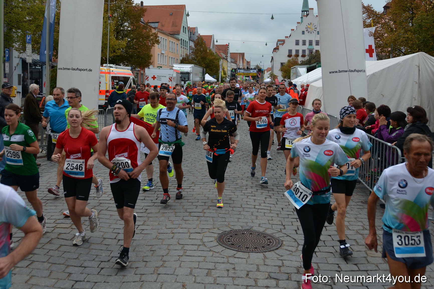 Stadtlauf Neumarkt 2015 0394